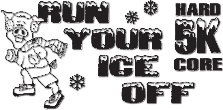 Hardcore 5K Race Heading